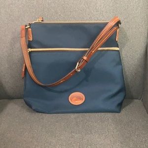 DOONEY & BOURKE- EUC, Navy Nylon Crossbody bag